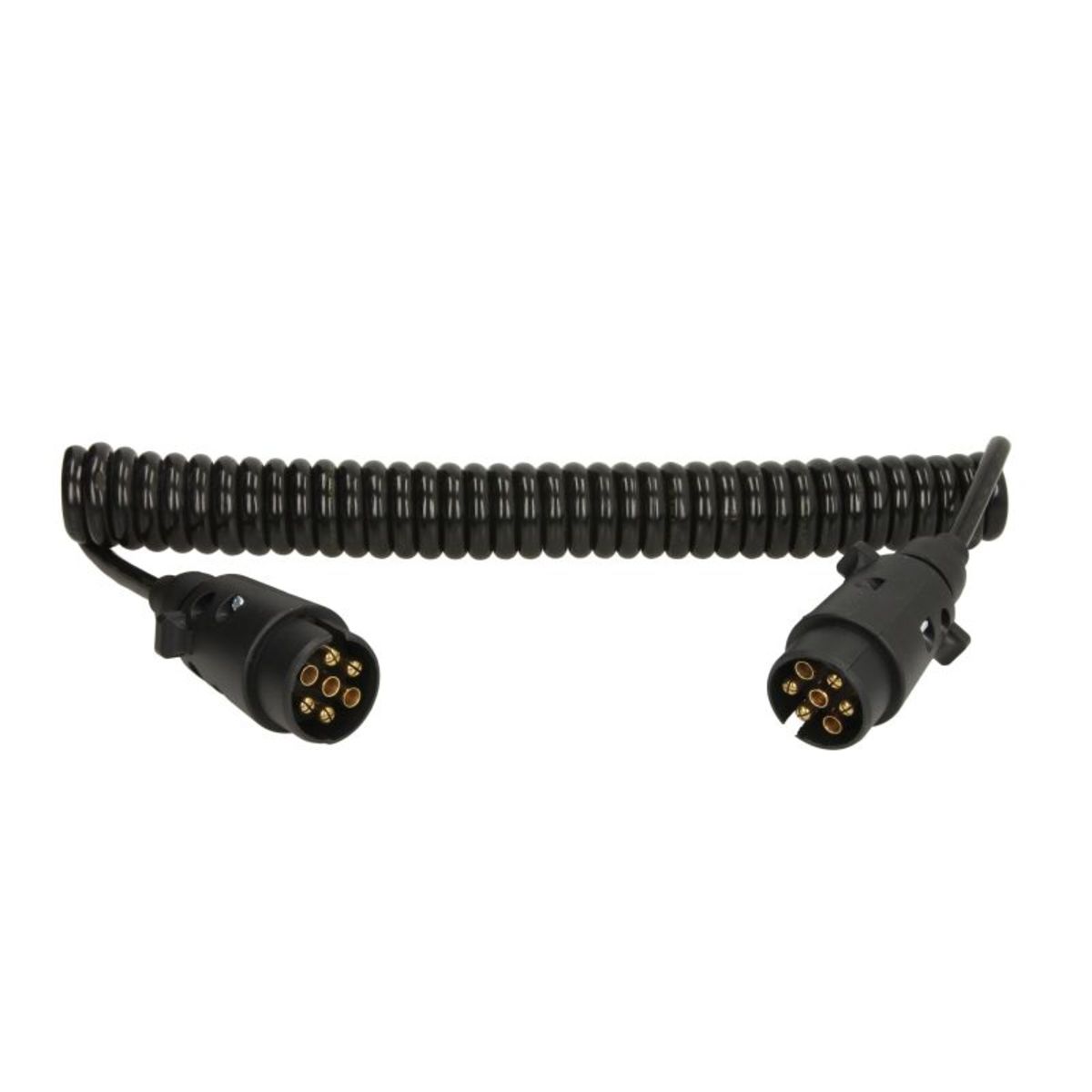 Image of Gevlochten elektrische kabel
