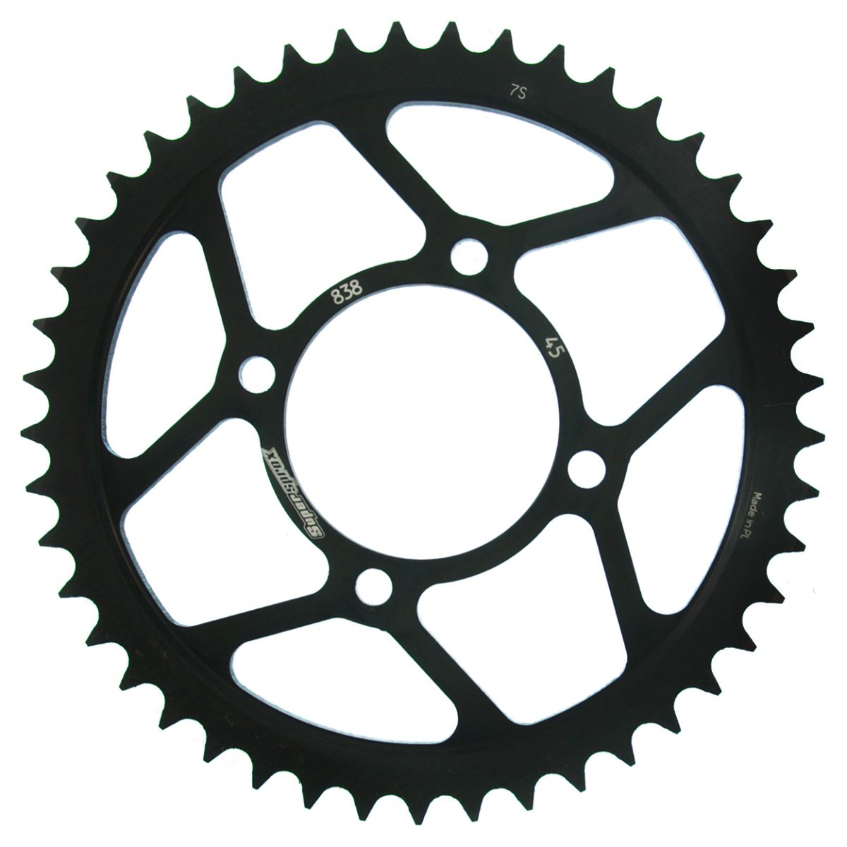 Kettenrad SUPERSPROX RFE-838:45-BLK