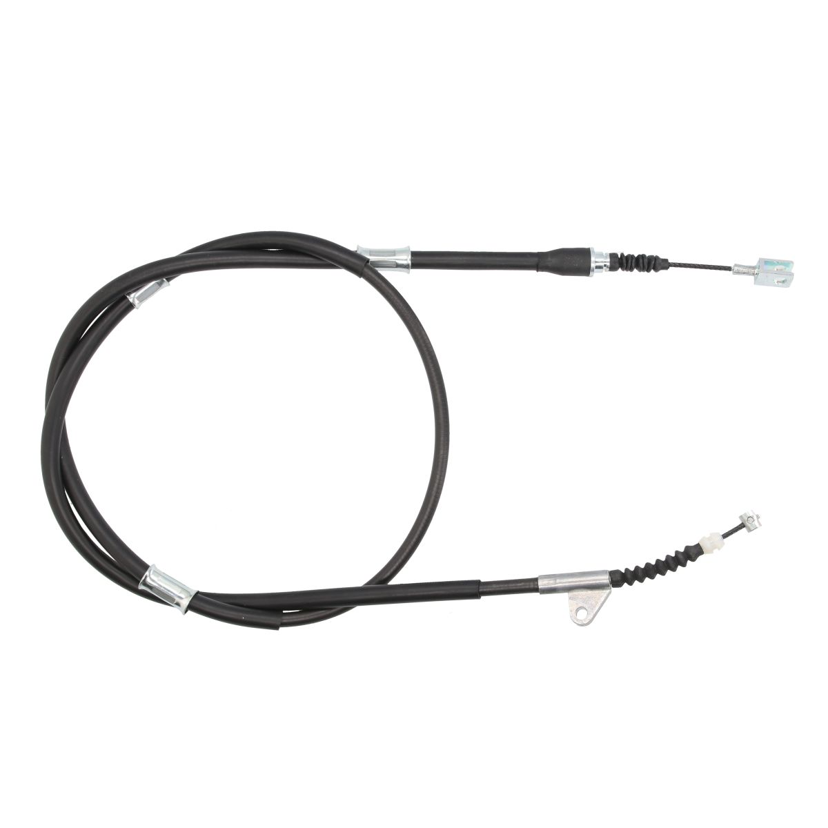 Image of Kabel, parkeerrem   links