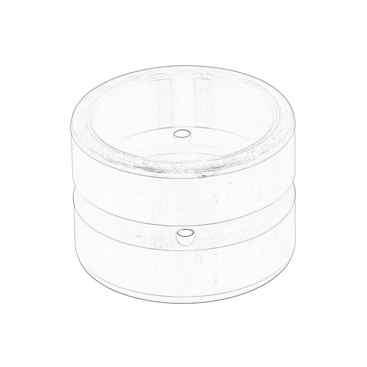 Eimerhülse YANMAR 172184-81920