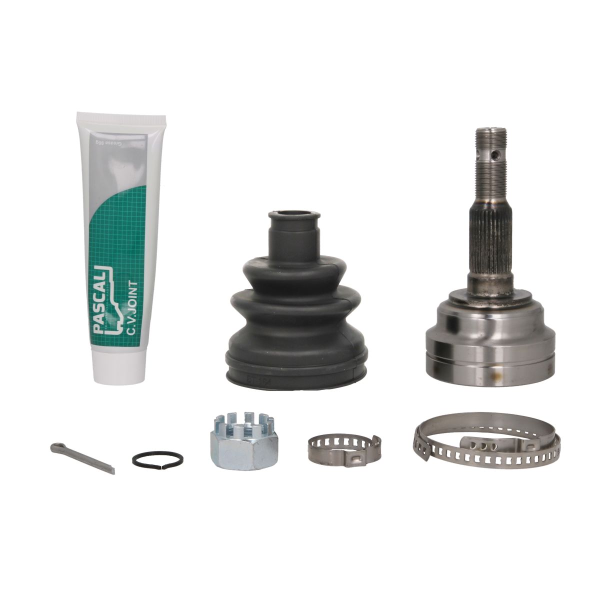 Image of Homokineet reparatie set, aandrijfas