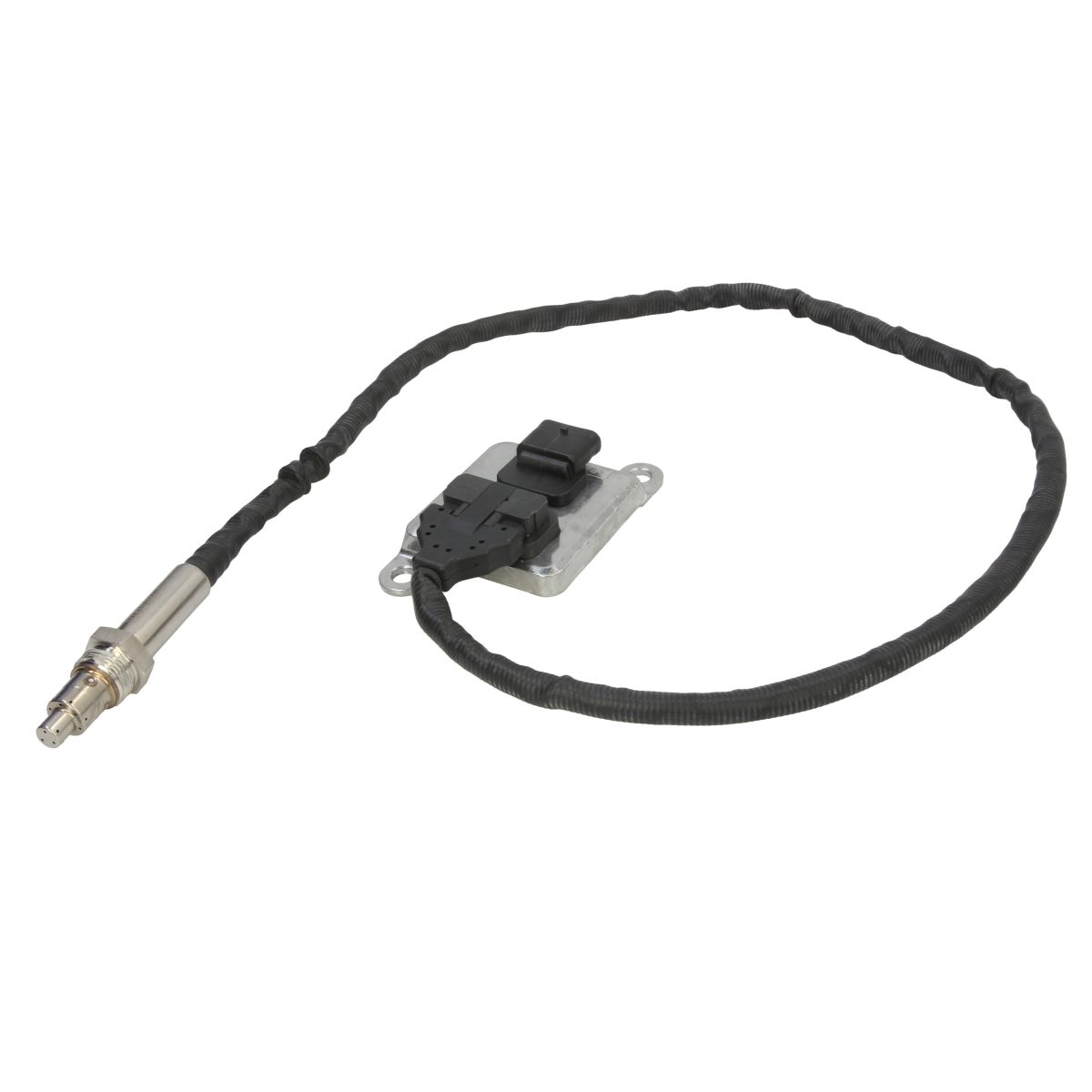 Image of NOx-sensor, NOx-katalysator