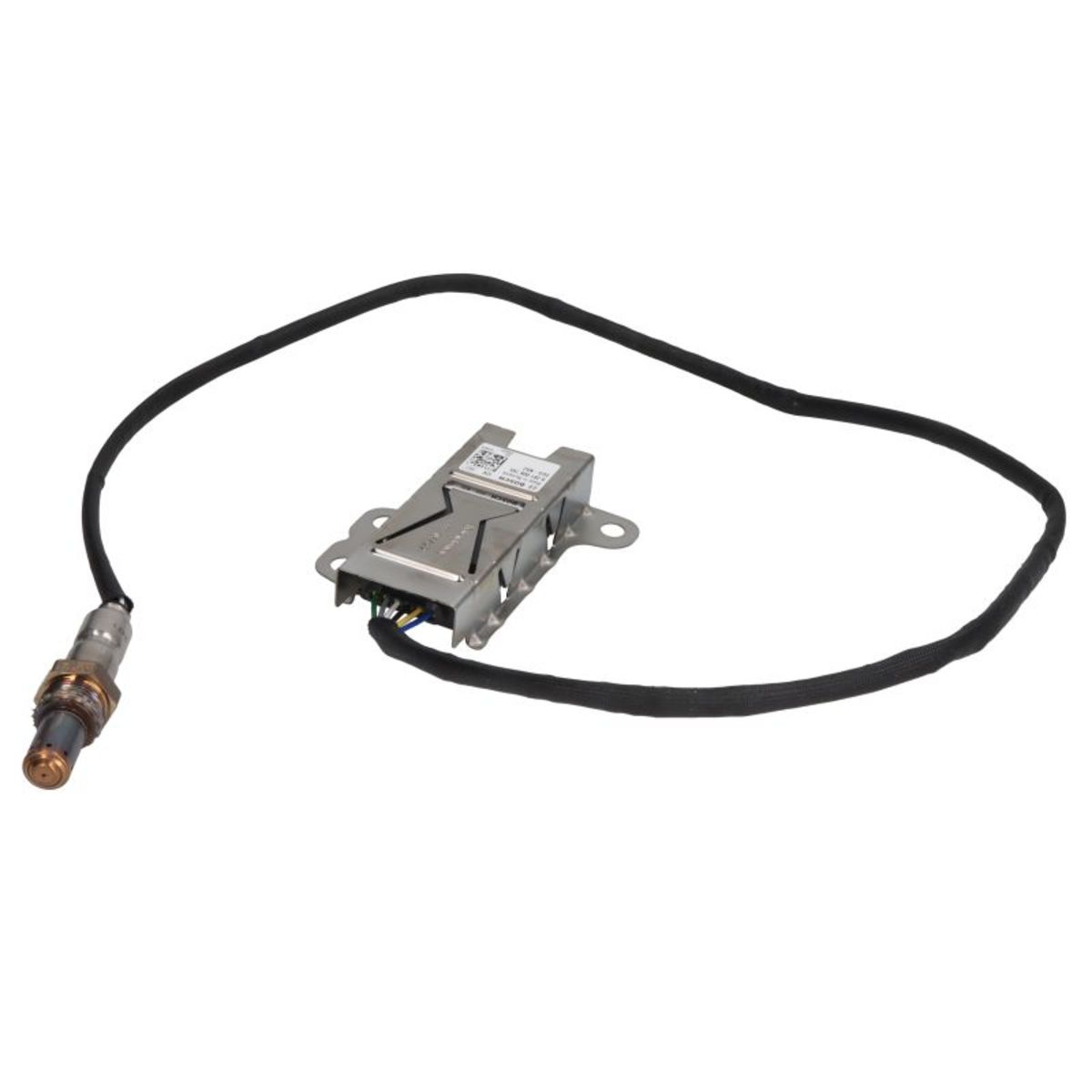 Image of NOx-sensor, NOx-katalysator