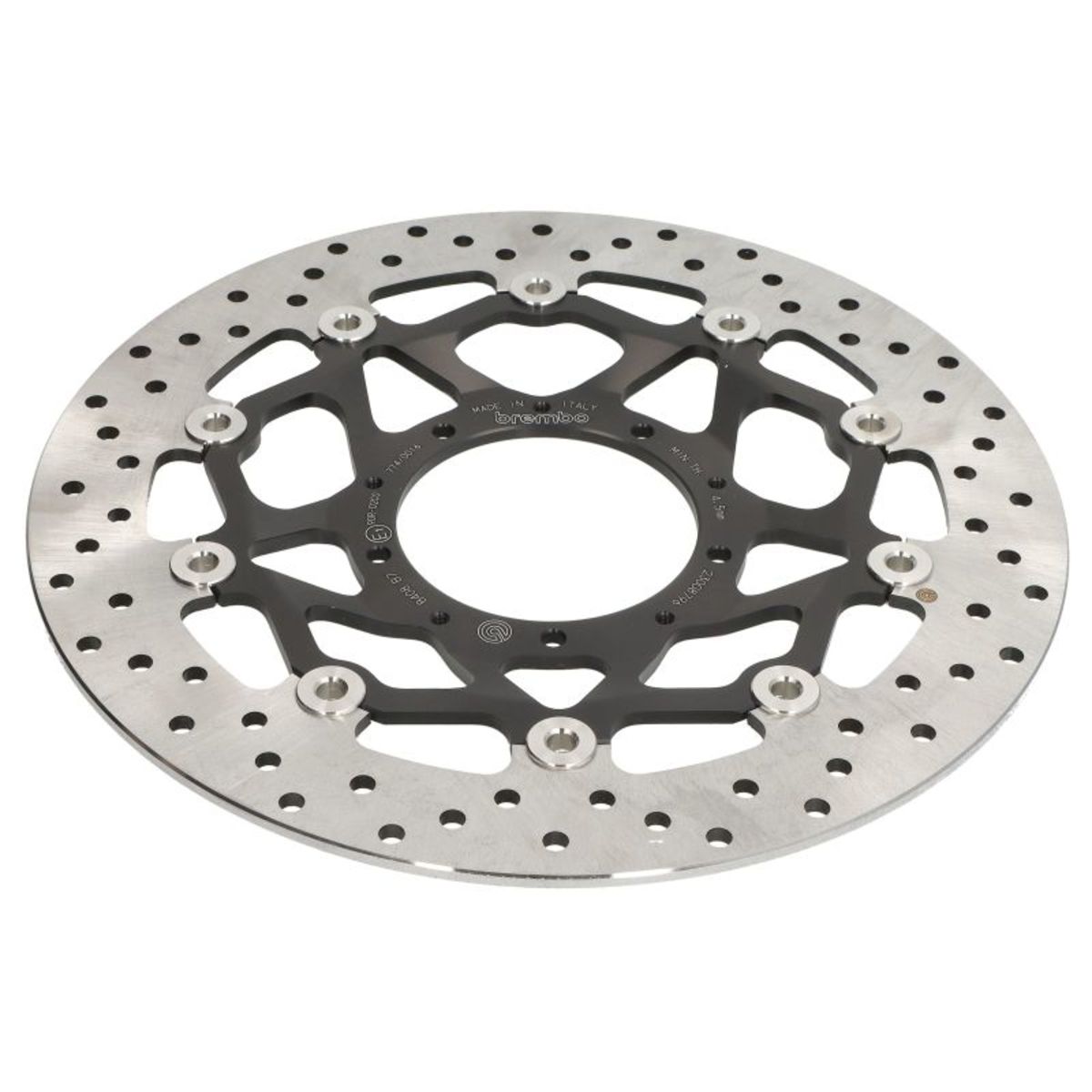 Brembo Remschijf  78B408B7, 1 Stuk