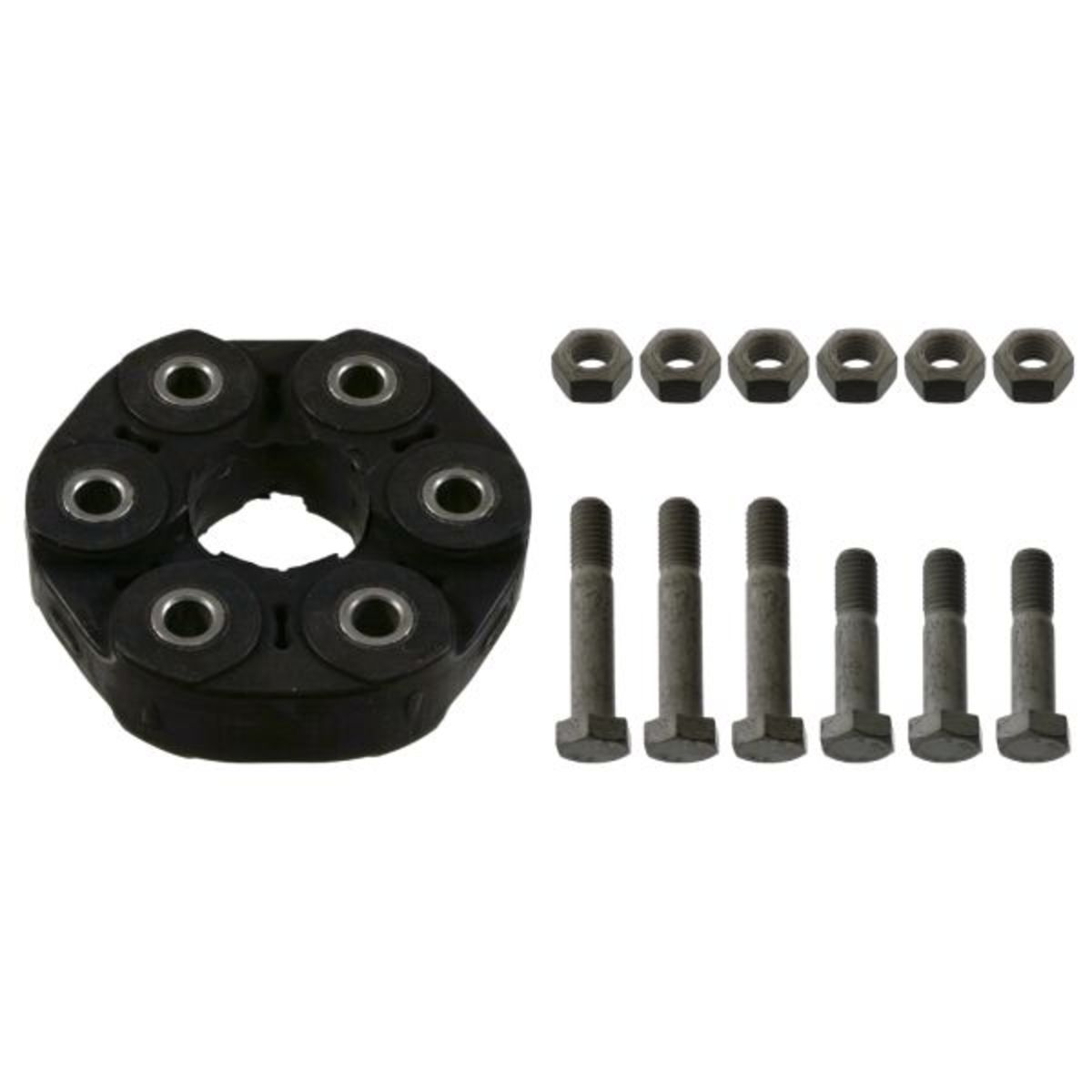 Gelenk, Längswelle FEBI BILSTEIN 43493 Image