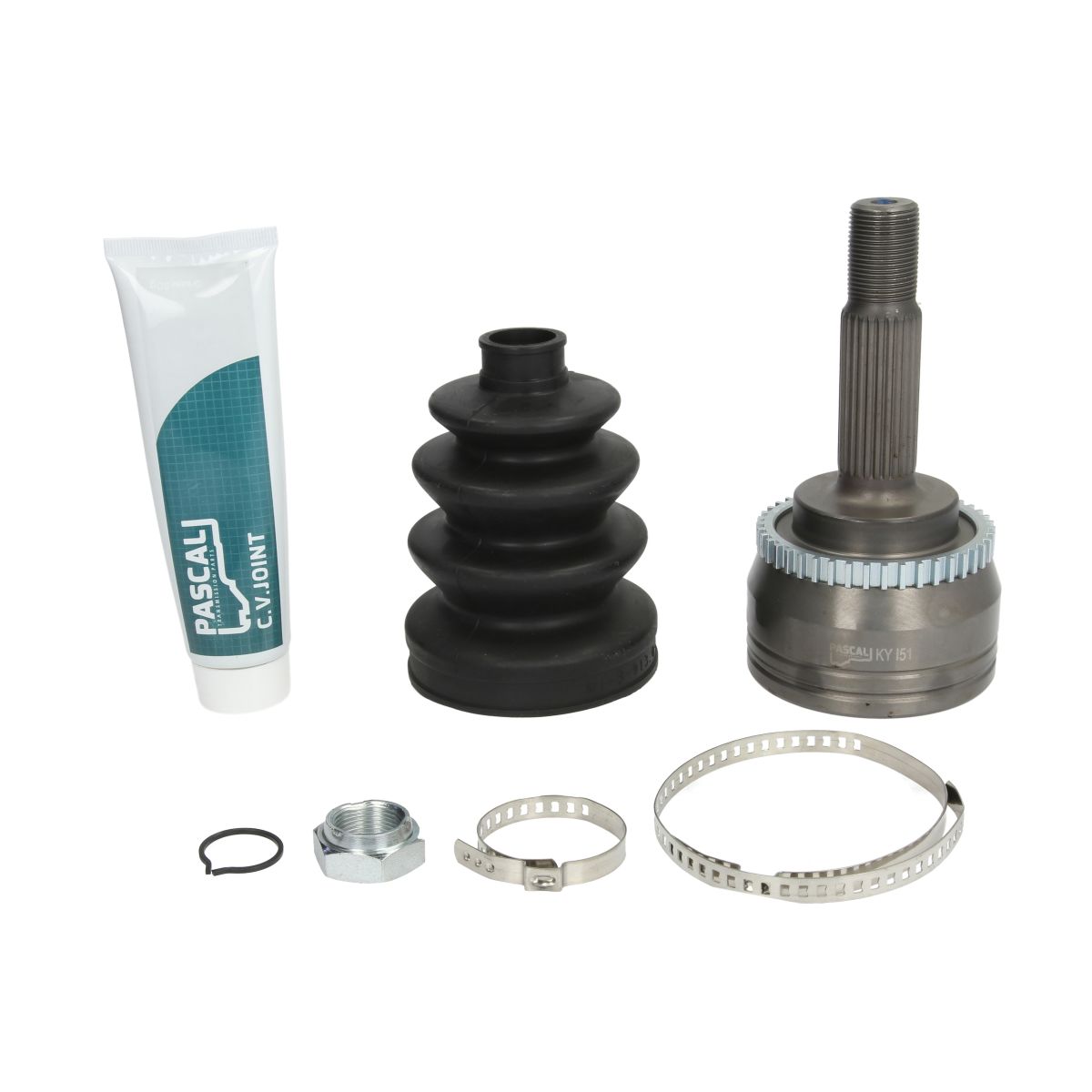 Image of Homokineet reparatie set, aandrijfas