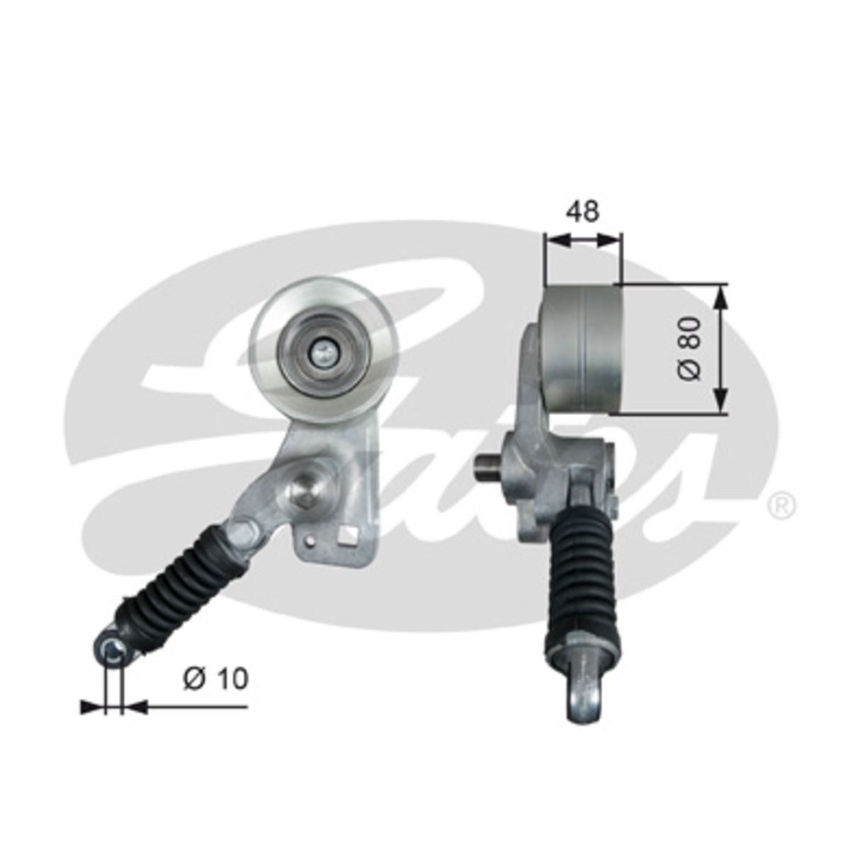 Image of Riemspanner, Poly V-riem