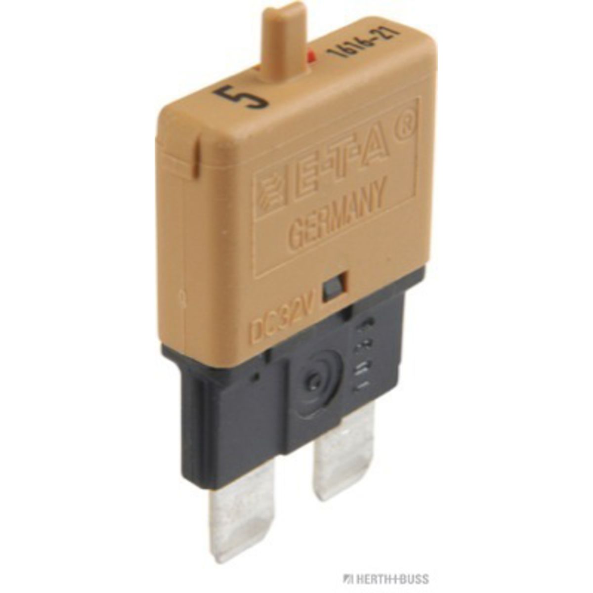 Image of Zekeringautomaat HERTH+BUSS ELPARTS