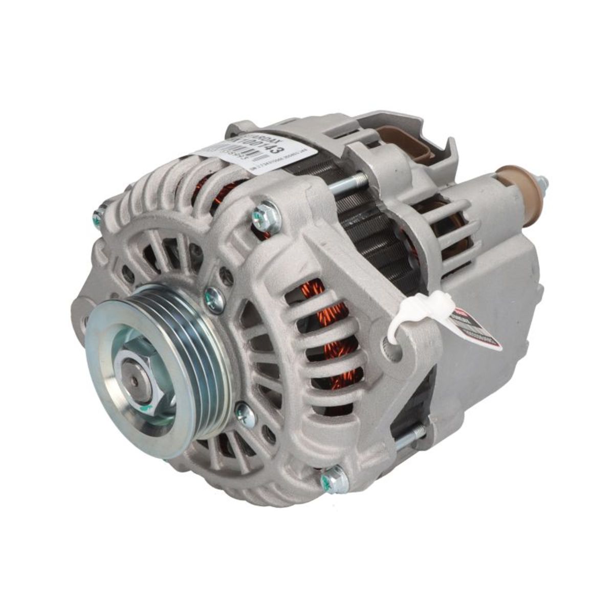 Image of Driefasige generator