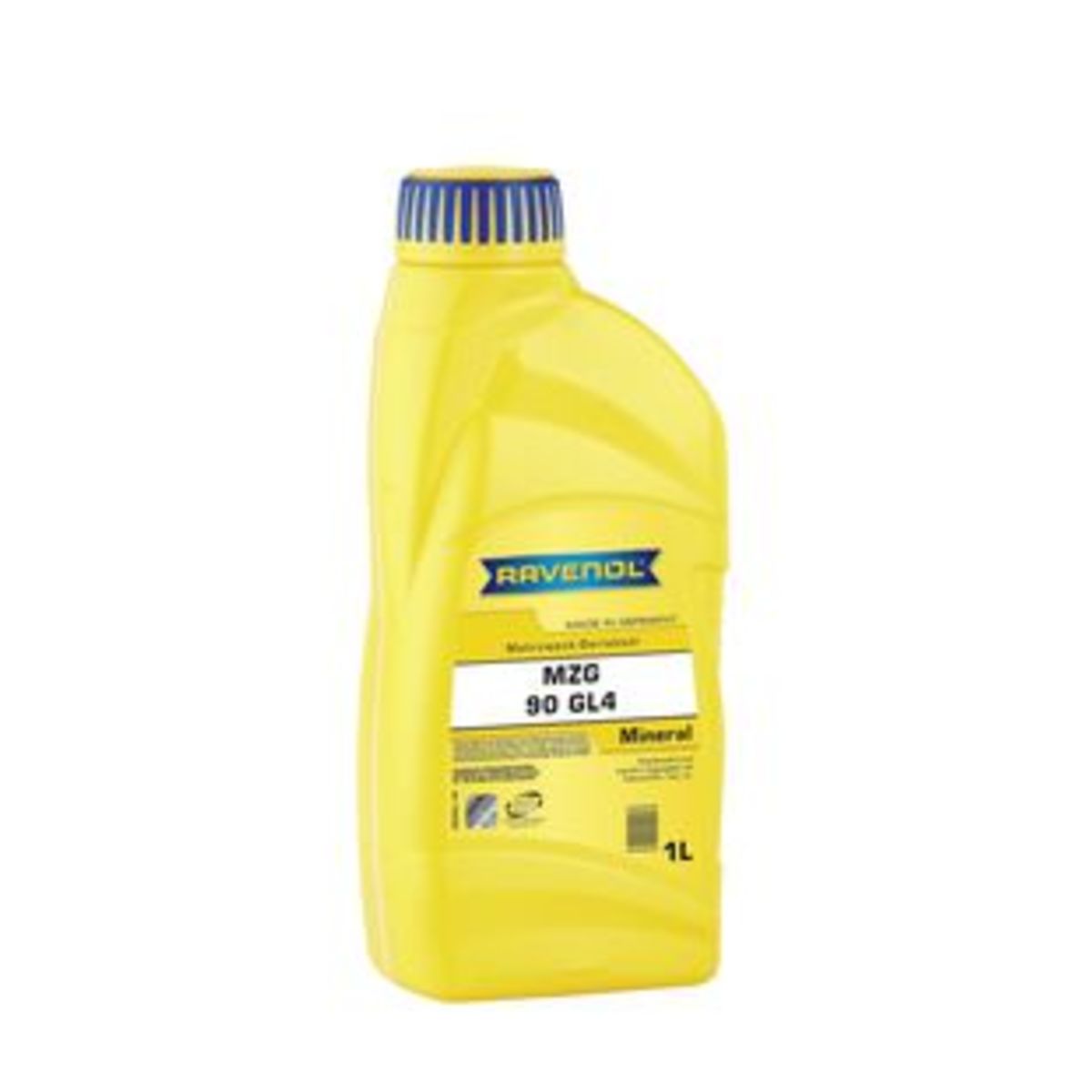Huile de transmission RAVENOL 1223102 MZG SAE 90 1L