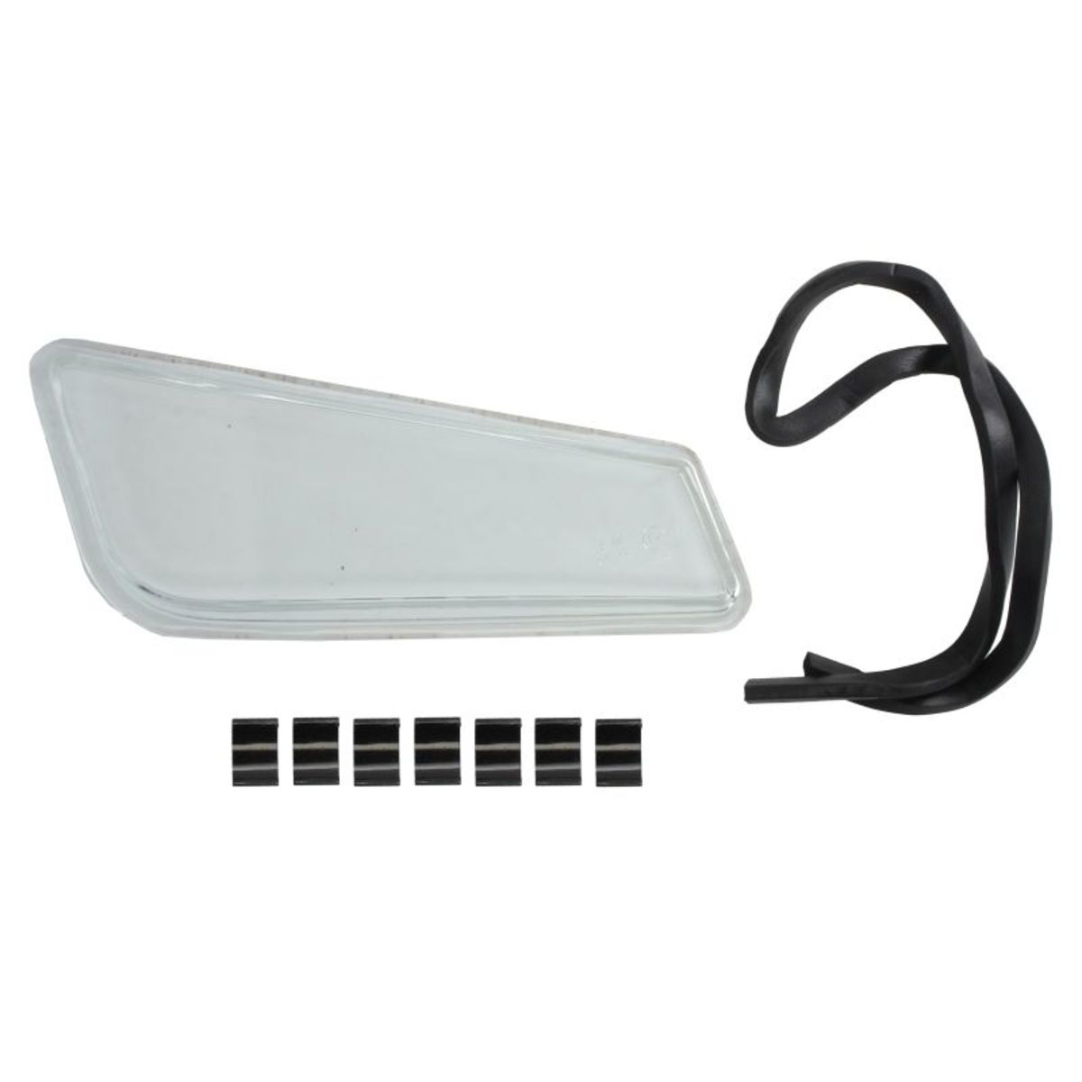 Glas, Nebelscheinwerfer DT Spare Parts SA5A0196