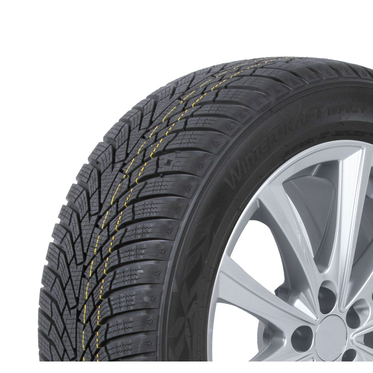 Kumho WinterCraft WP52+ ( 195/60 R16 89H 4PR EVc ) - Bild 11