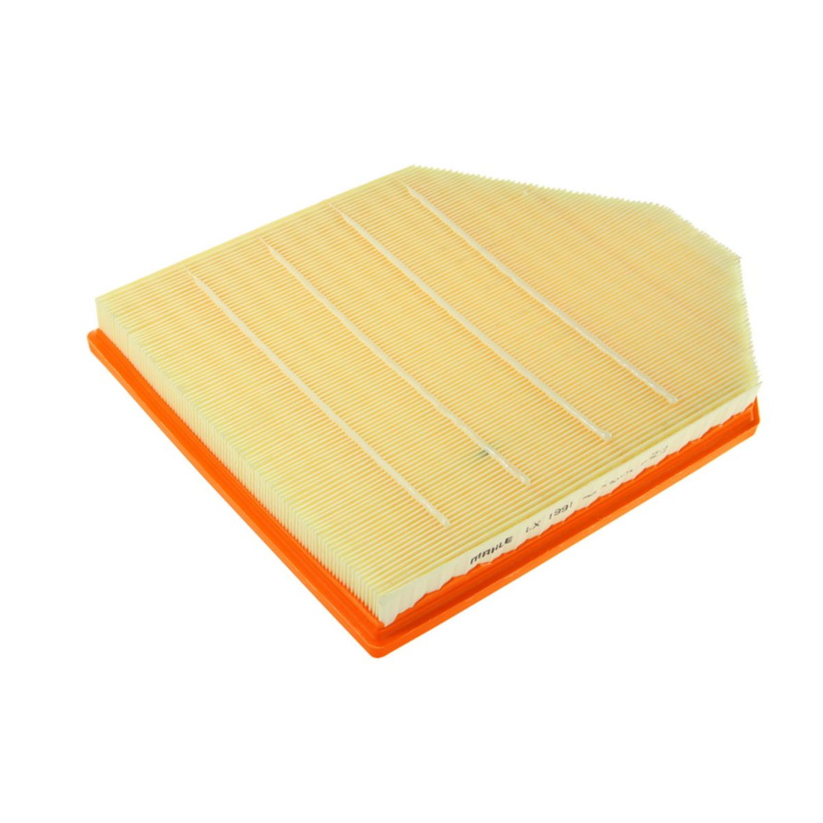 Image of MAHLE luchtfilter