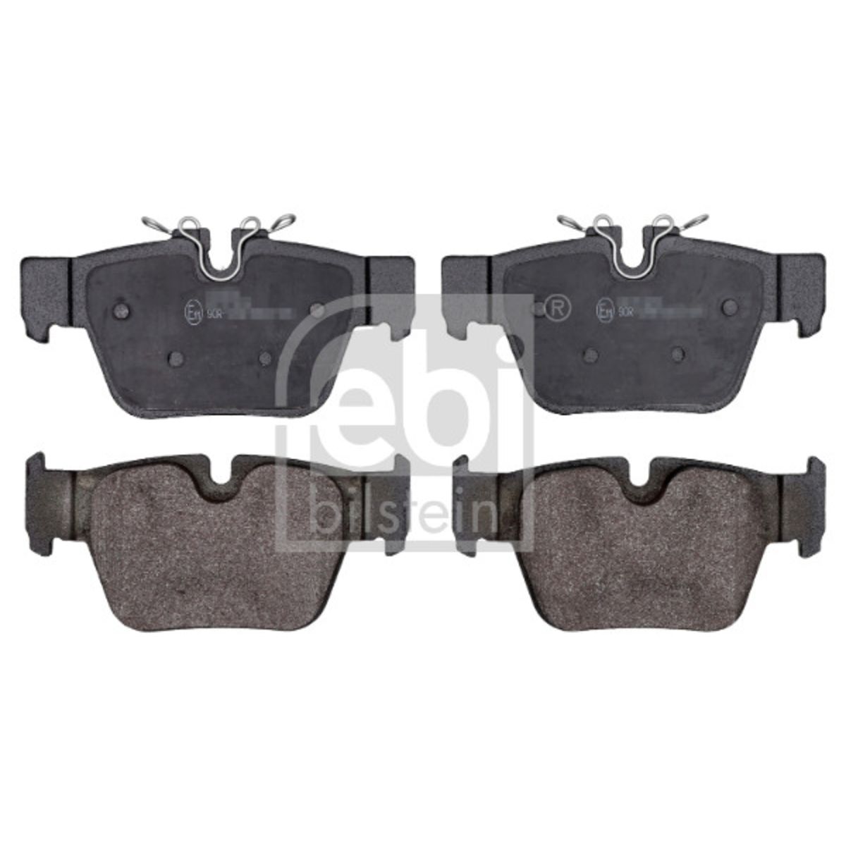 Bremsbelagsatz FEBI BILSTEIN 1002001