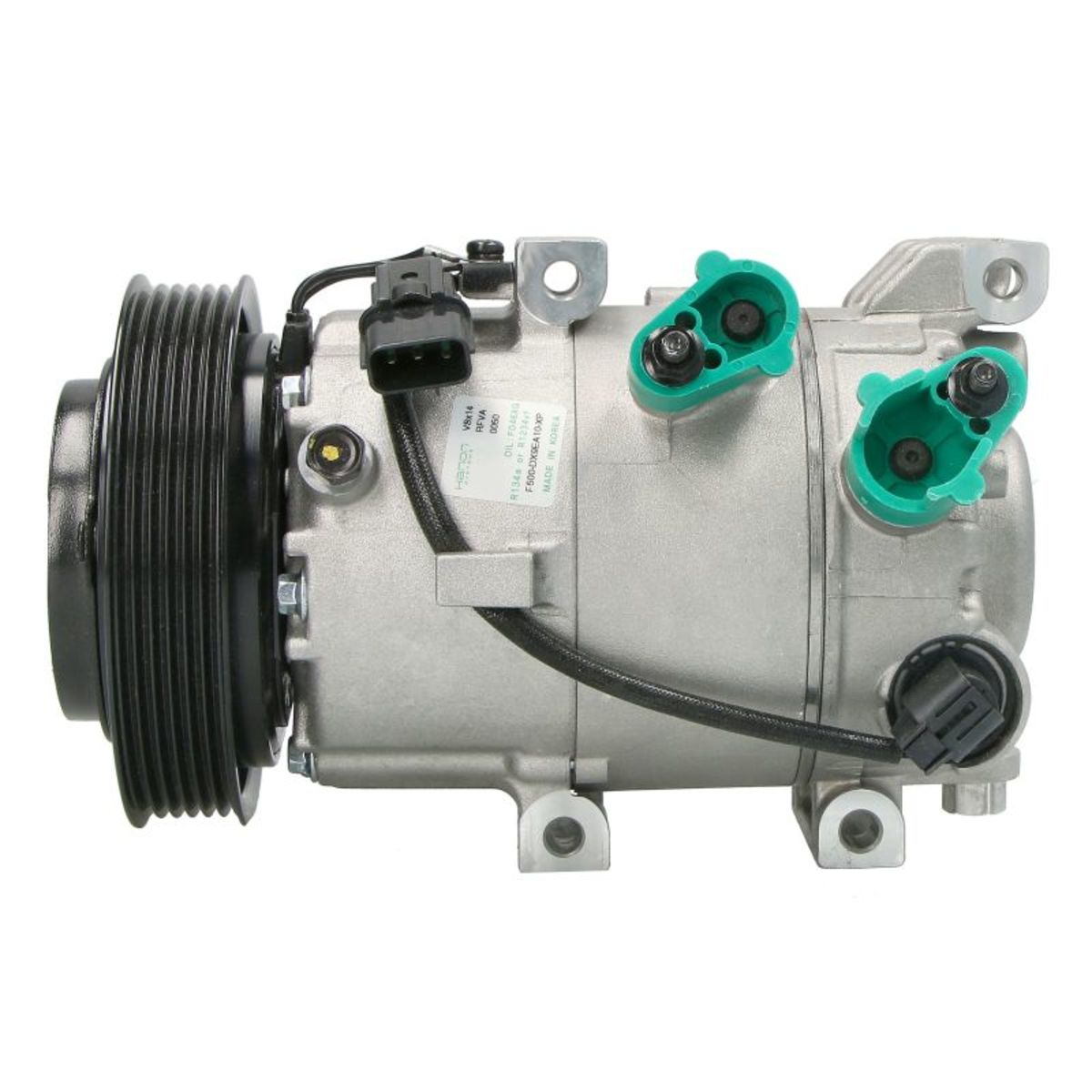 Klimakompressor BEHR MAHLE KLIMA ACP 446 000P