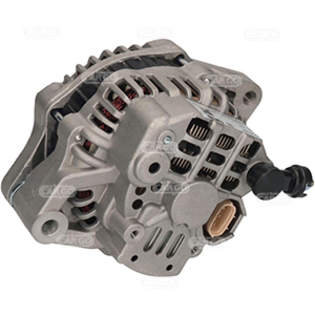 Image of Driefasige generator