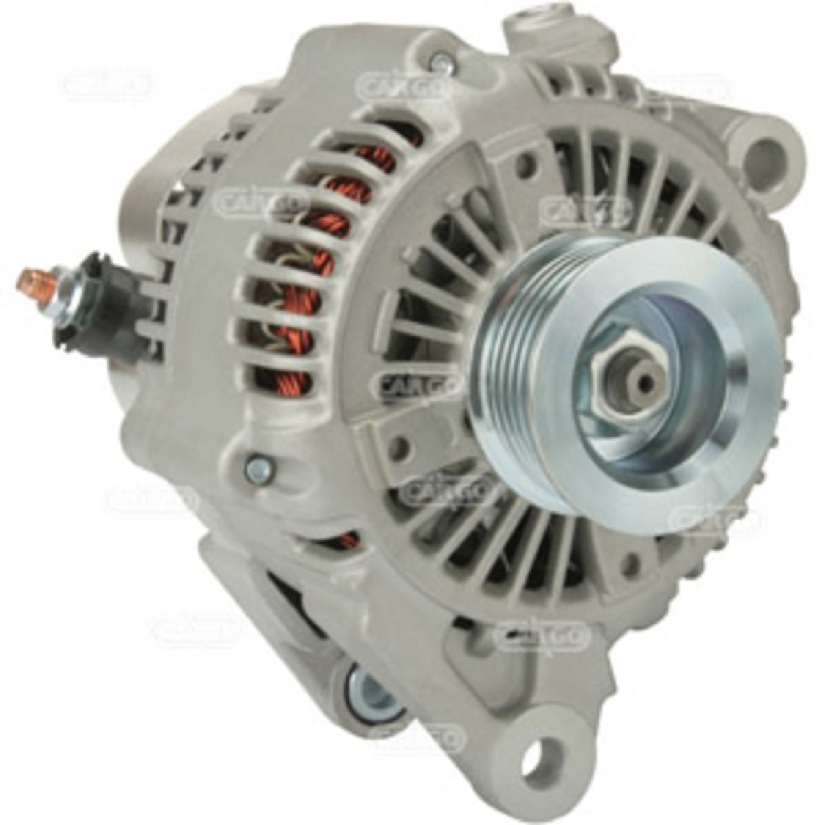 Image of Driefasige generator