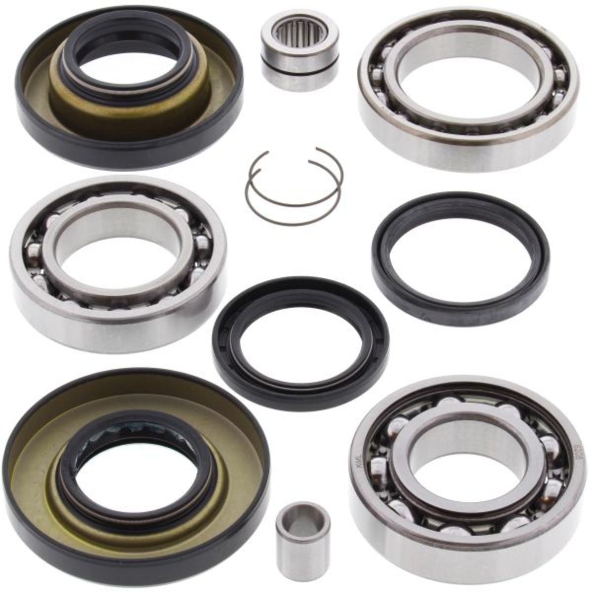 Reparatursatz, Differential ALL BALLS AB25-2012