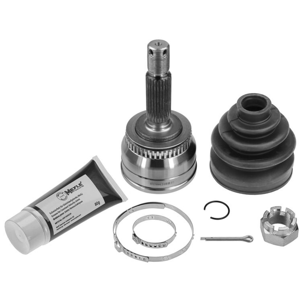 Meyle Tête De Cardan Kit 37-14 498 0008