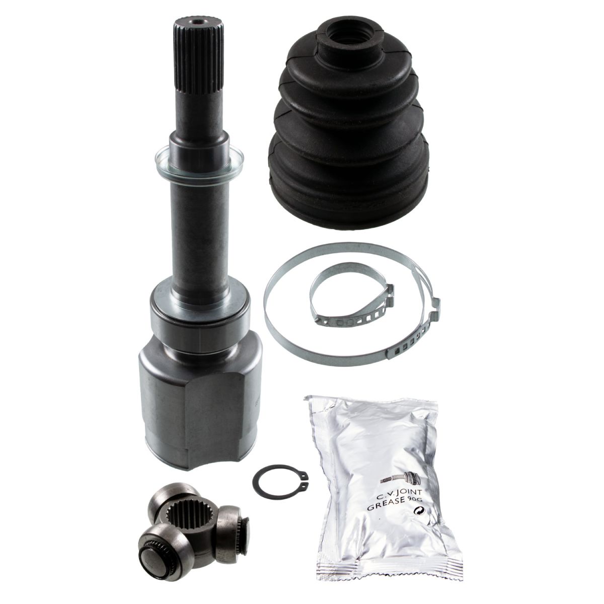 Blue Print Gelenksatz, Antriebswelle Adbp890036