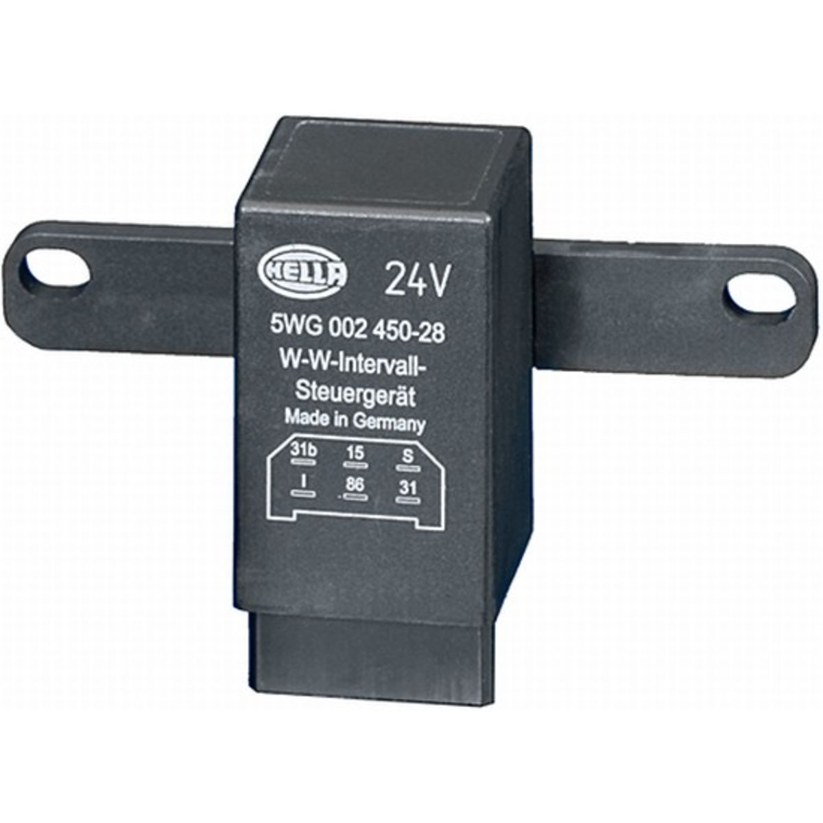 Image of Ruitenwissertimer relais  5WG002 450-287