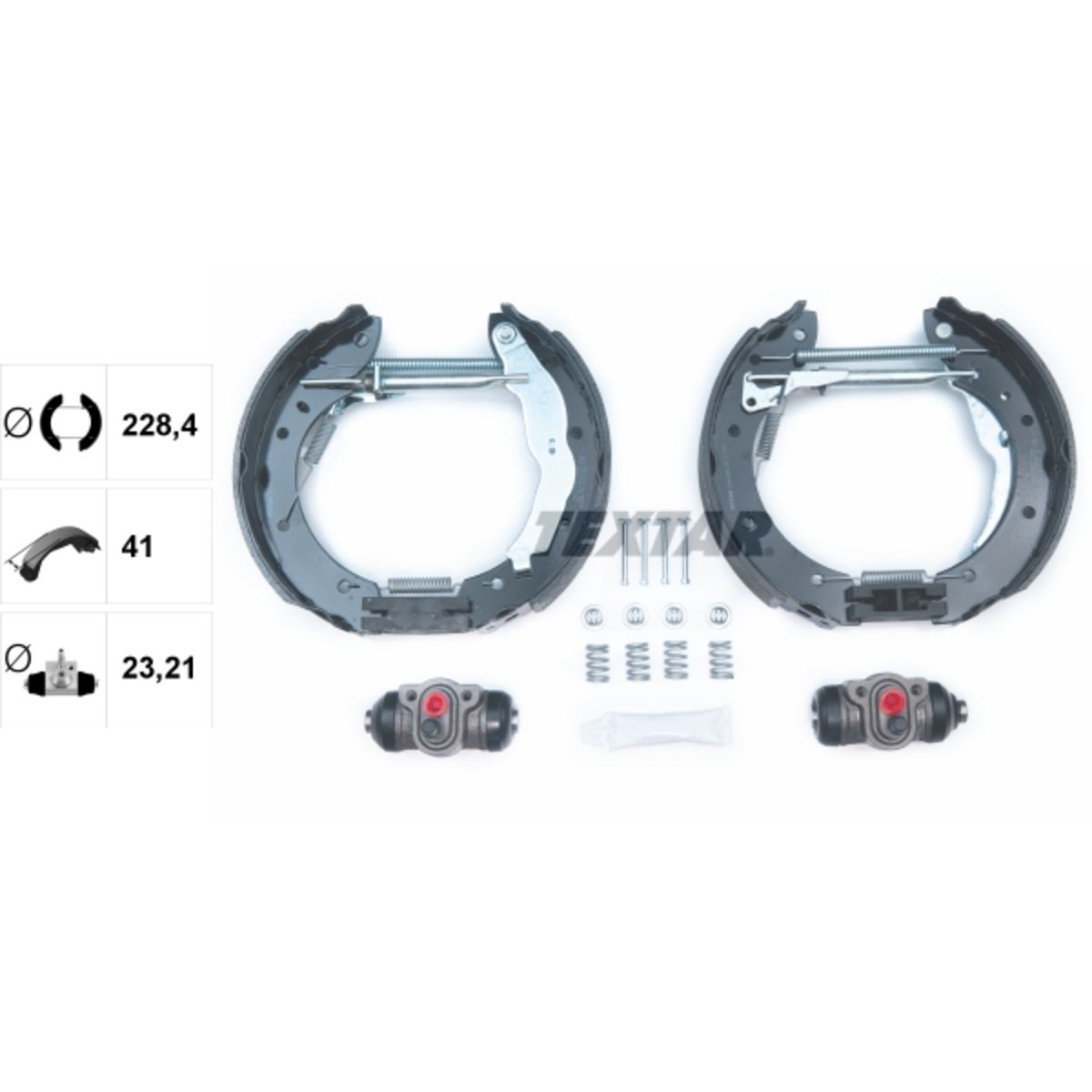 Image of Remschoenset Shoe Kit Pro