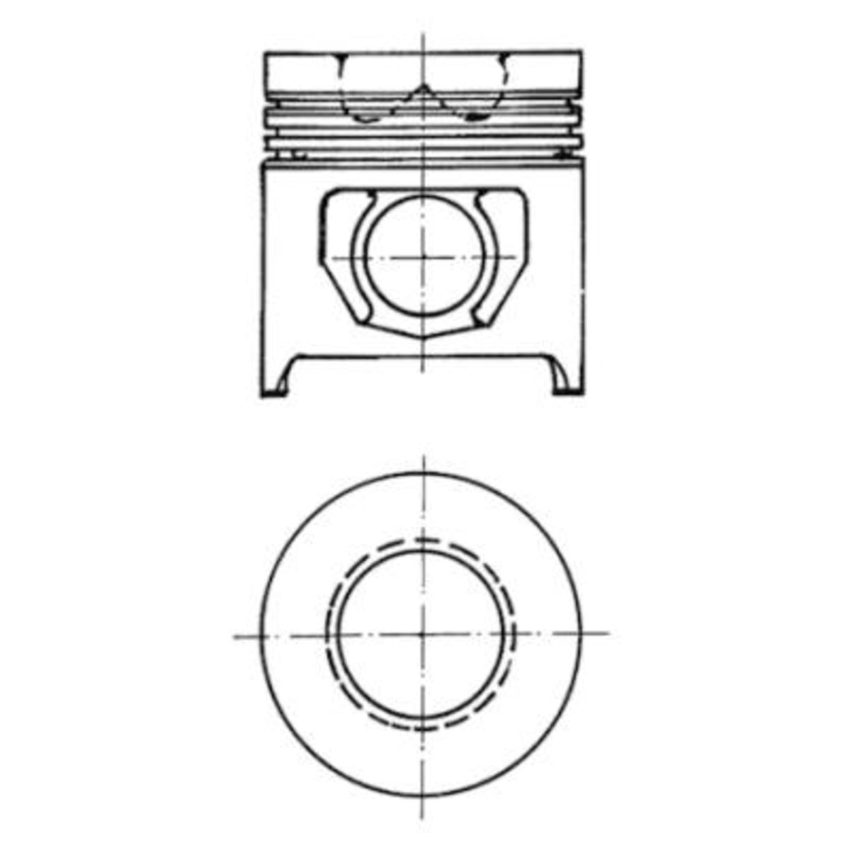 Image of Zuiger