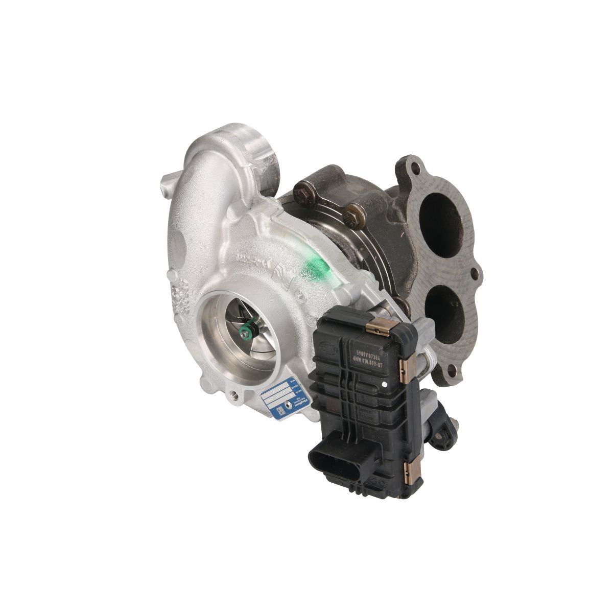 Image of Turbocompressor, oplader