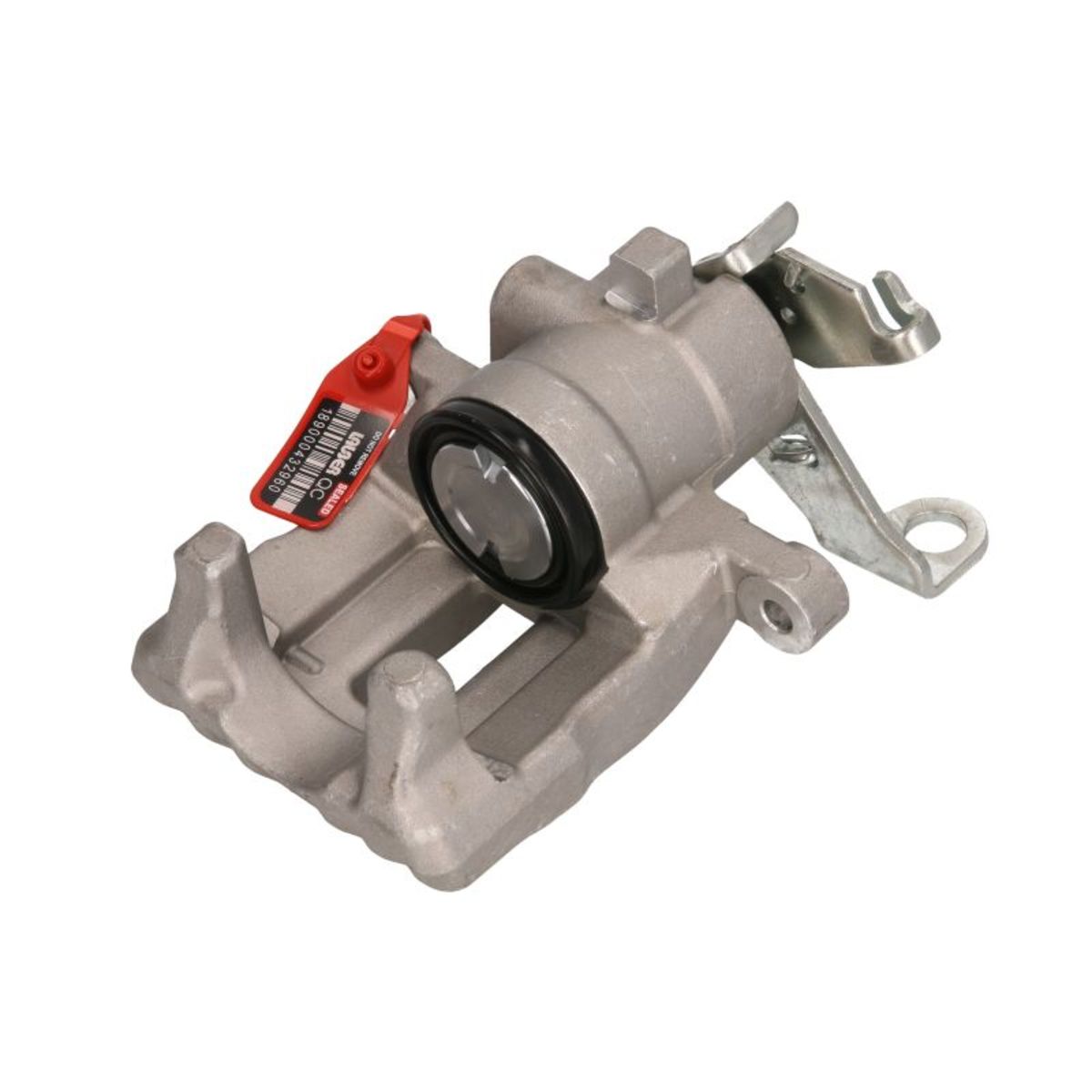 Lauber Bremssattel Hinten Links Größe 10.5 77.0038