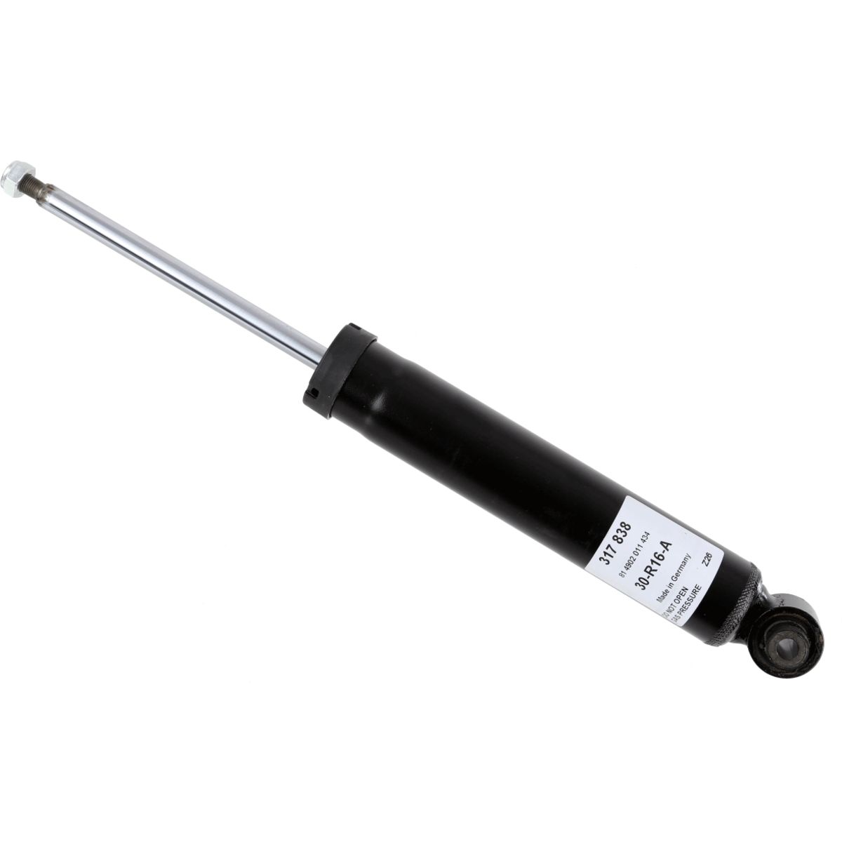 Sachs Amortisseur 317 838