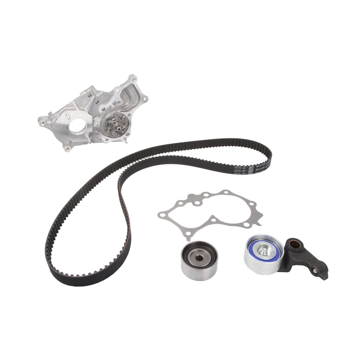Image of Waterpomp+distributieriem set
