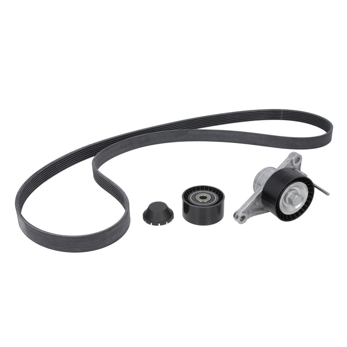 Image of Poly V-riem set CONTINENTAL 7 PK 1705 K1