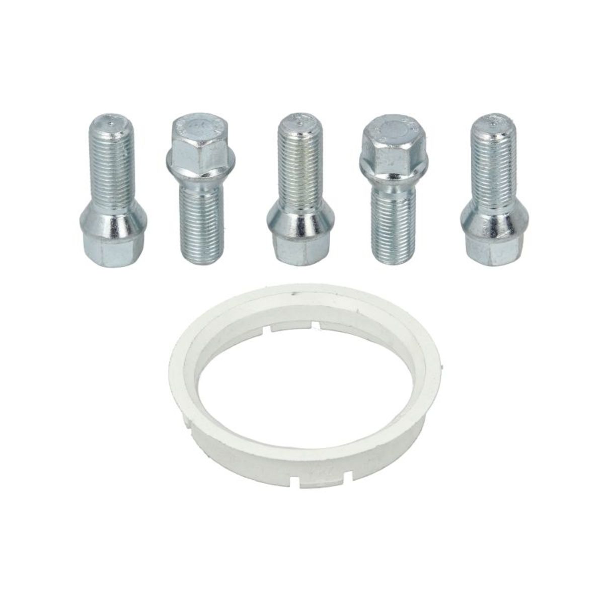 Image of Montageset voor lichtmetalen velgen
