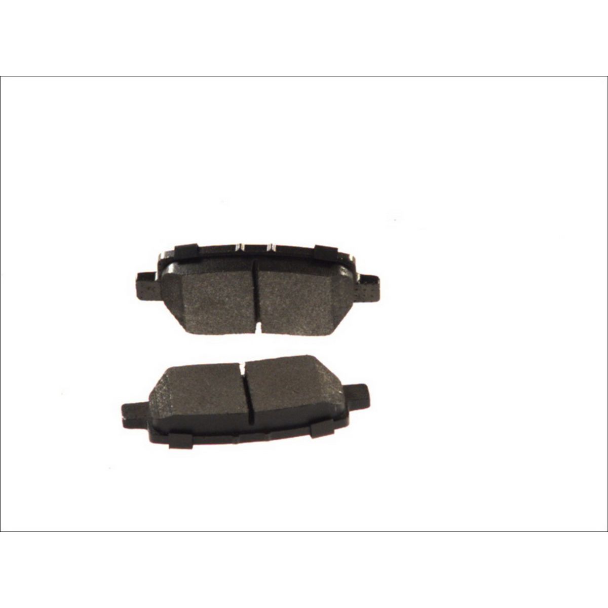 Für DELPHI LP2160 Brake Pad Set, disc brake LP2160 Brake pads set rear , fits: - Bild 7