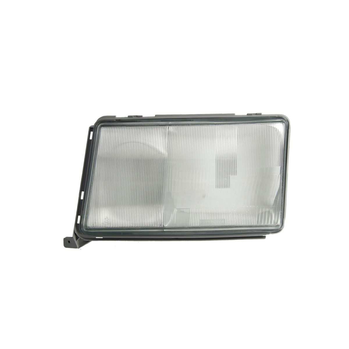 Image of Lampglas, positielicht   links