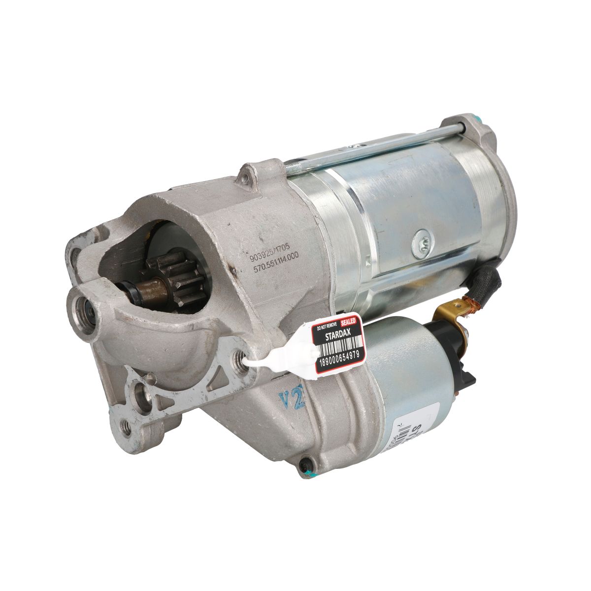 Image of Starter