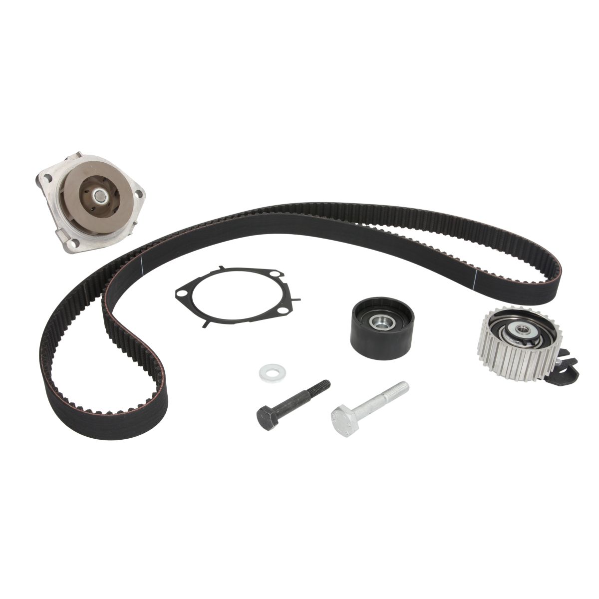 Image of Waterpomp + distributieriem set PowerGrip®