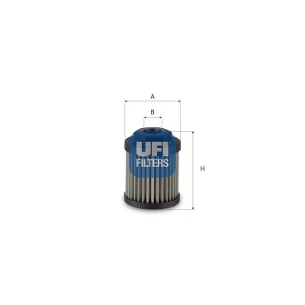Ufi Filtro Idraulico 82.136.00