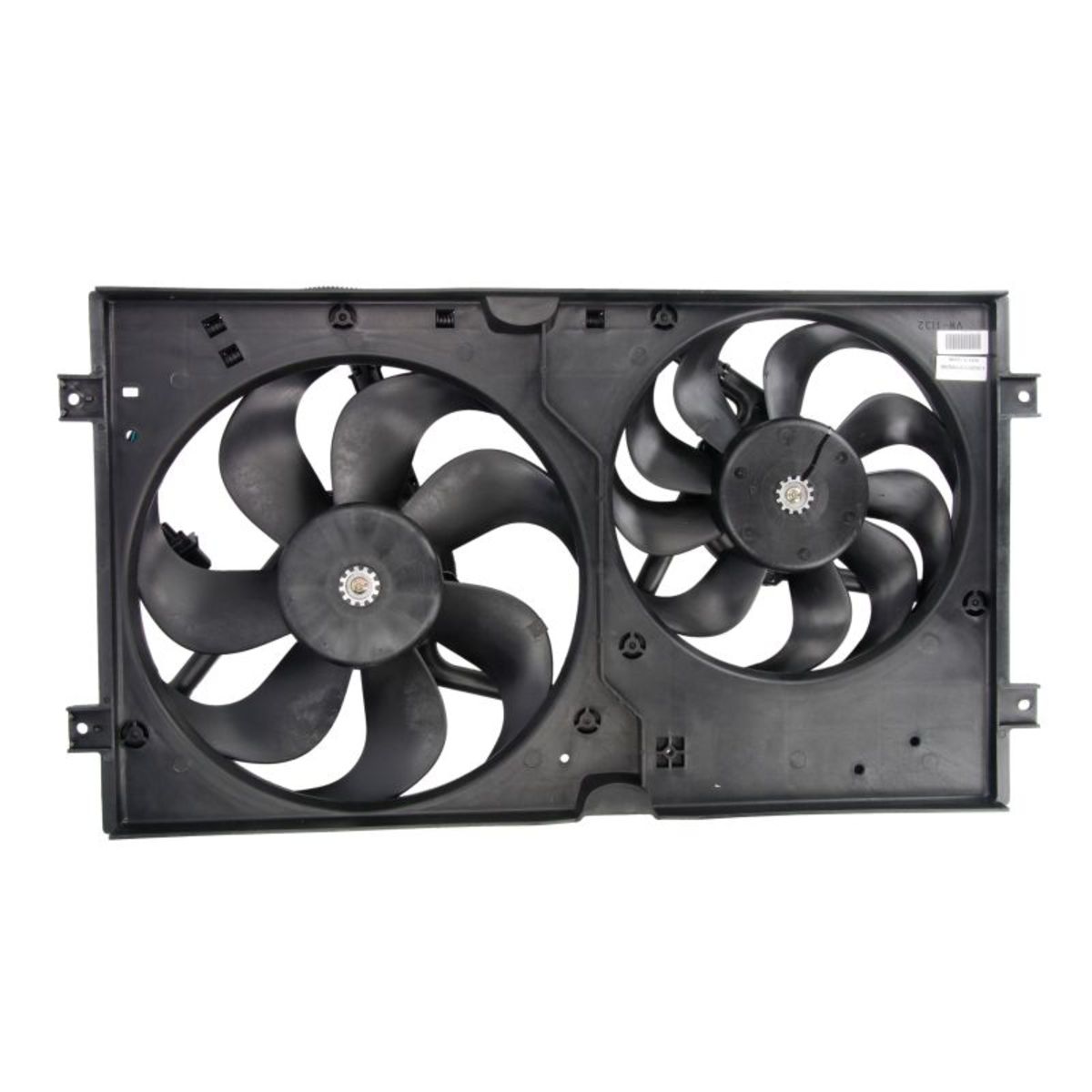 Nrf Koelventilatorwiel, Motorkoeling 47403