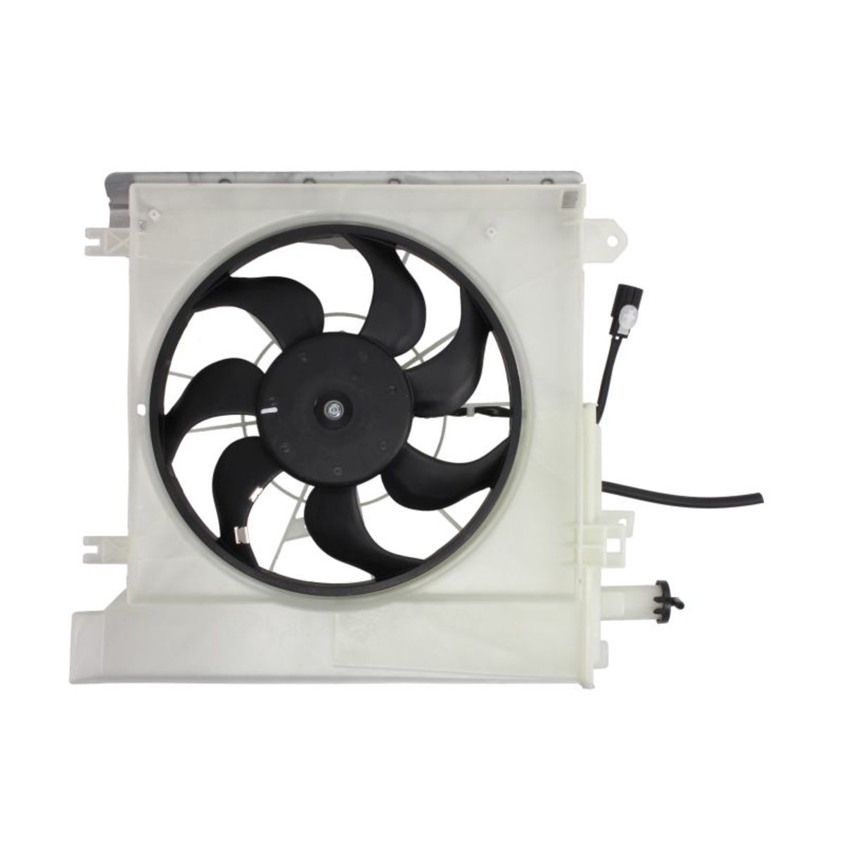 Thermotec Lüfter, Motorkühlung D8c008tt