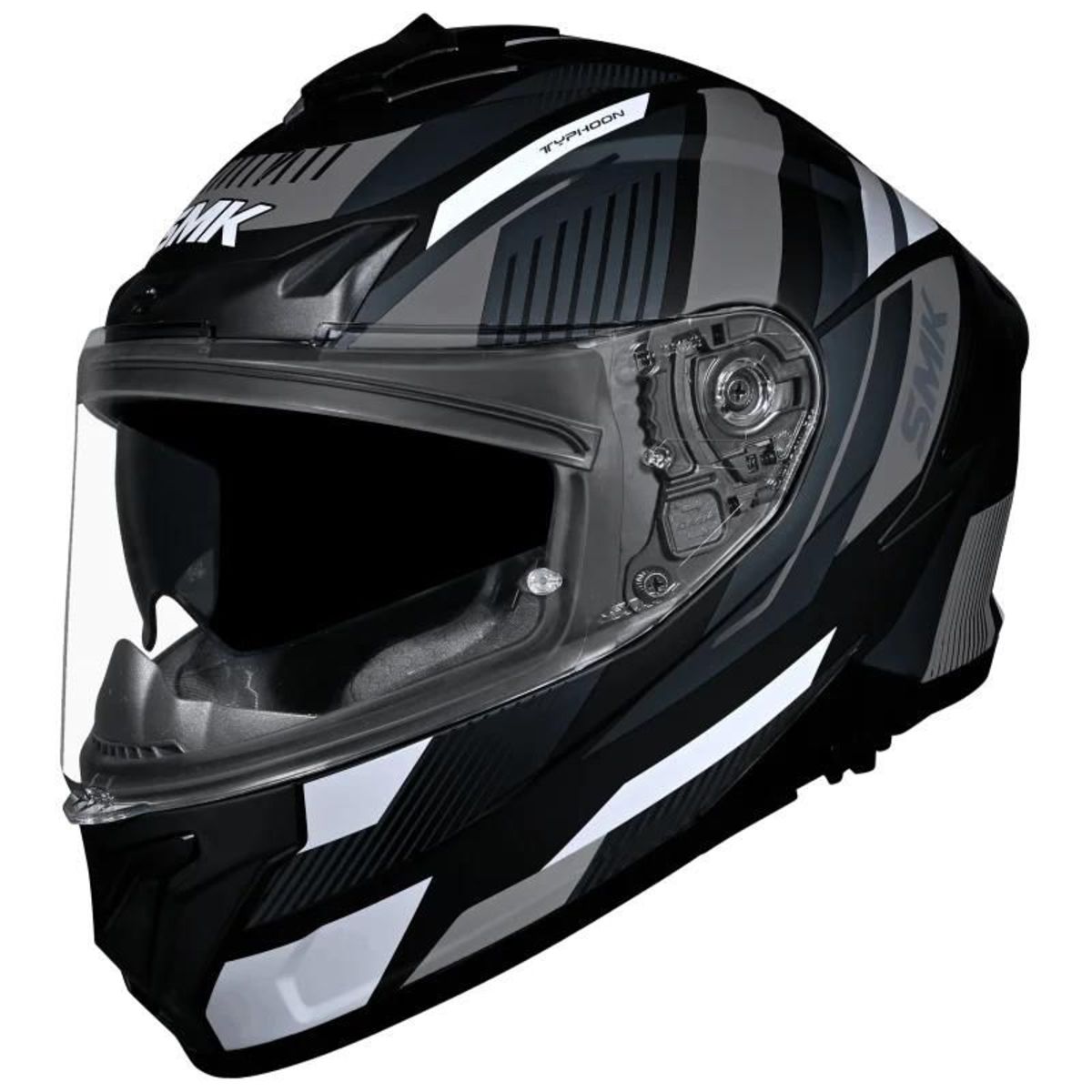 Integralhelm SMK SMK0115/25/MA266/M