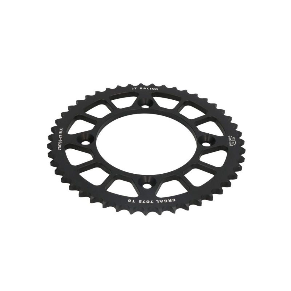 Kettenrad JT JTA798,47BLK