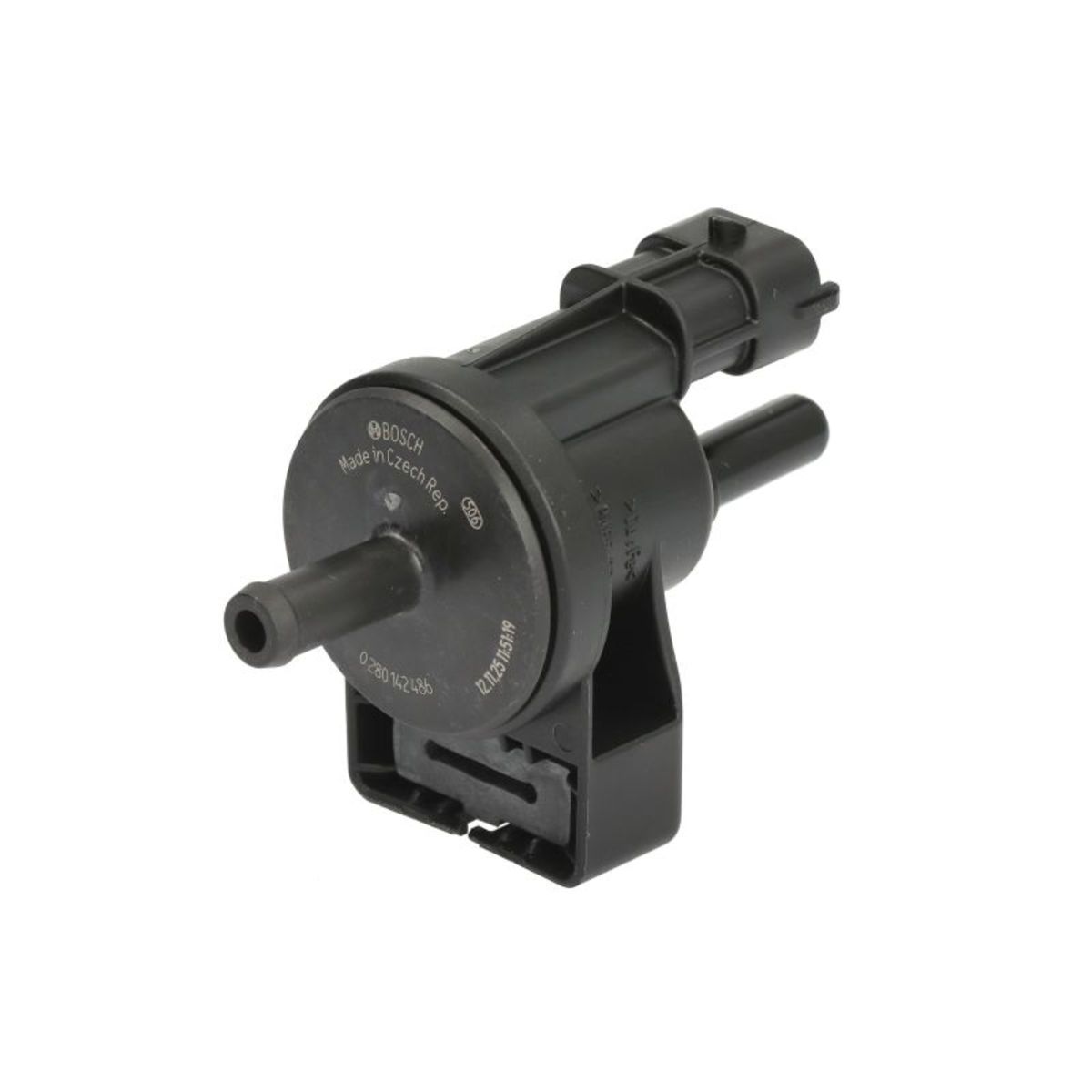 BOSCH Be-/Entlüftungsventil, Kraftstoffbehälter OPEL,CHEVROLET,VAUXHALL 0 280 142 486 55566514,55566514,55566514