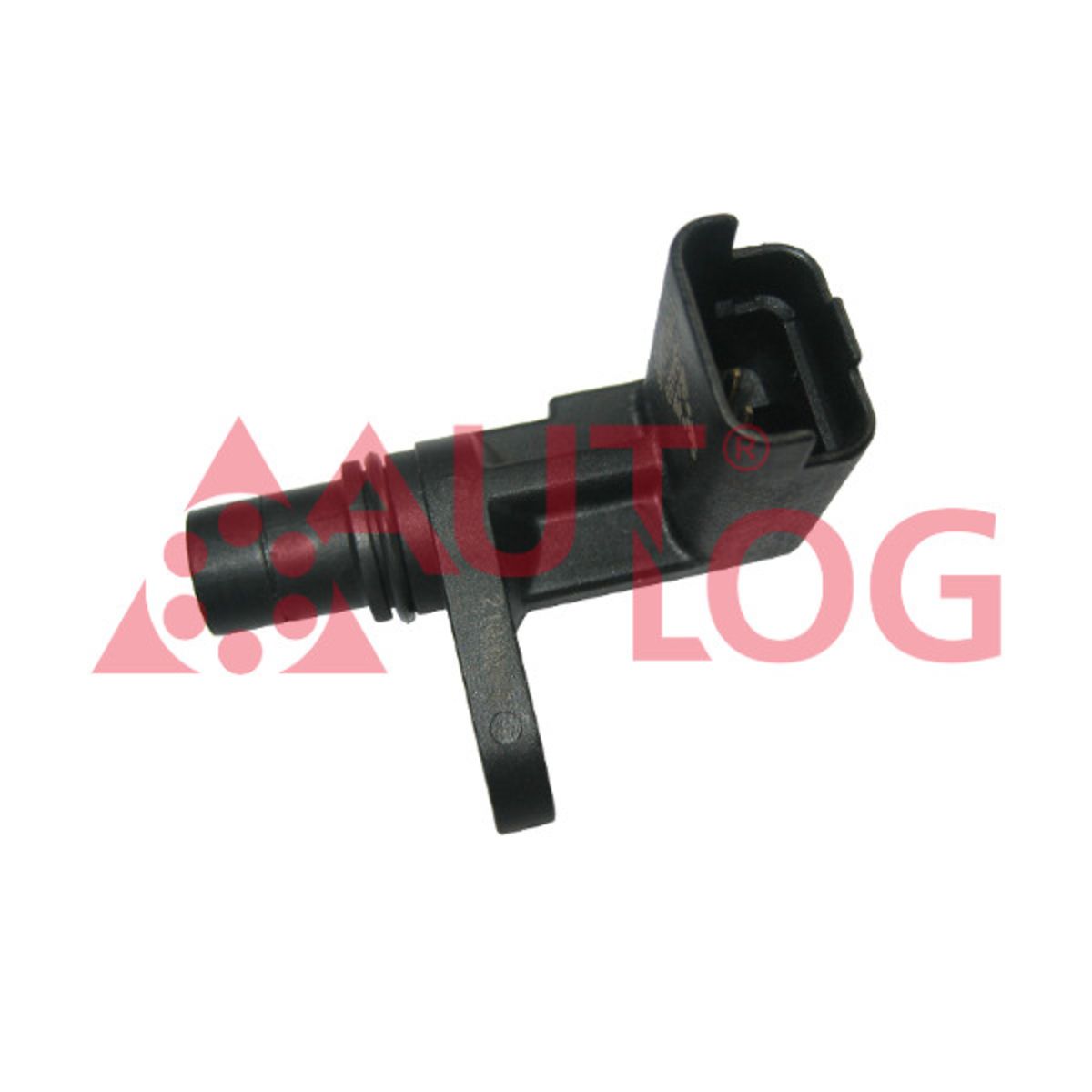 Image of Sensor, nokkenas positie