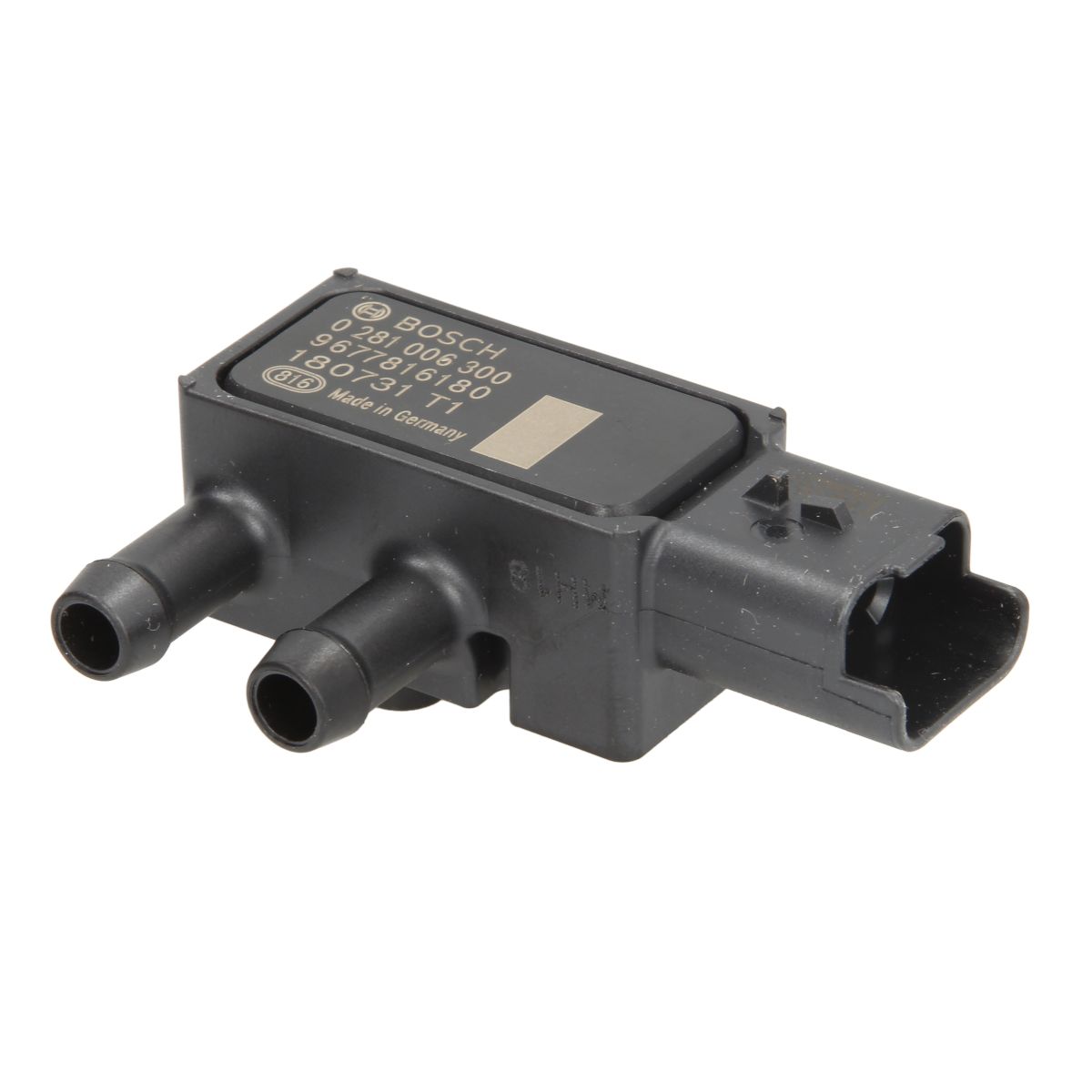 Image of Sensor, uitlaatgasdruk MEAT & DORIA