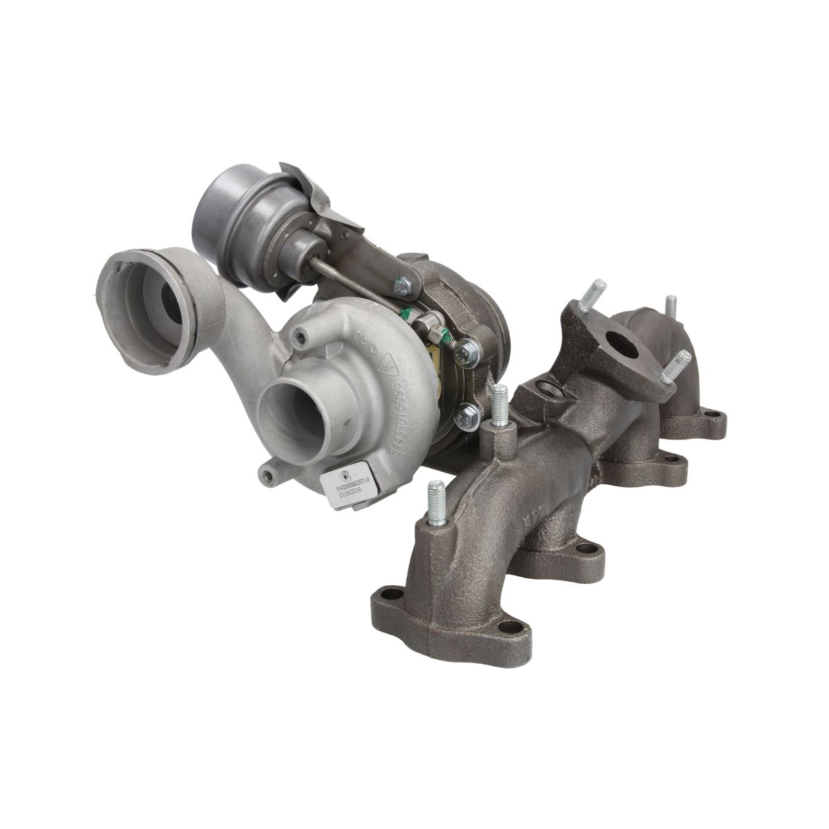 Image of Turbocompressor