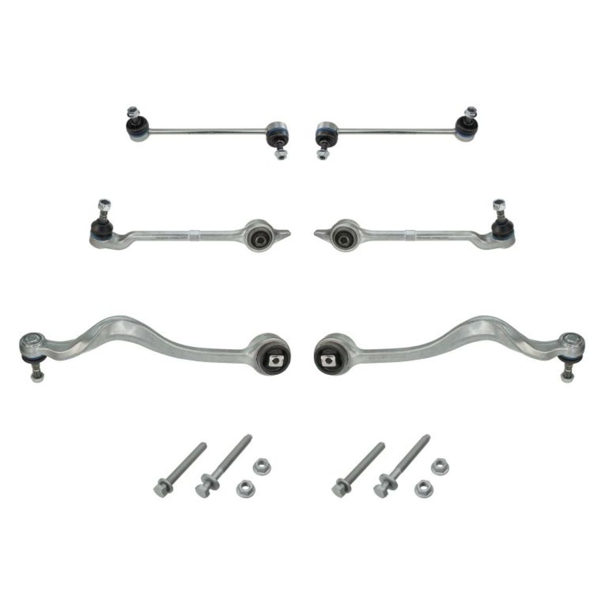 Image of Voorwiel/Achterwiel ophanging  KIT