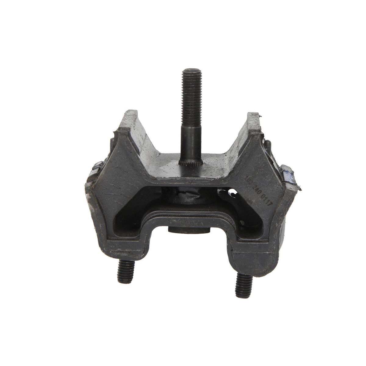Image of Rubber carrosserie, motorophanging