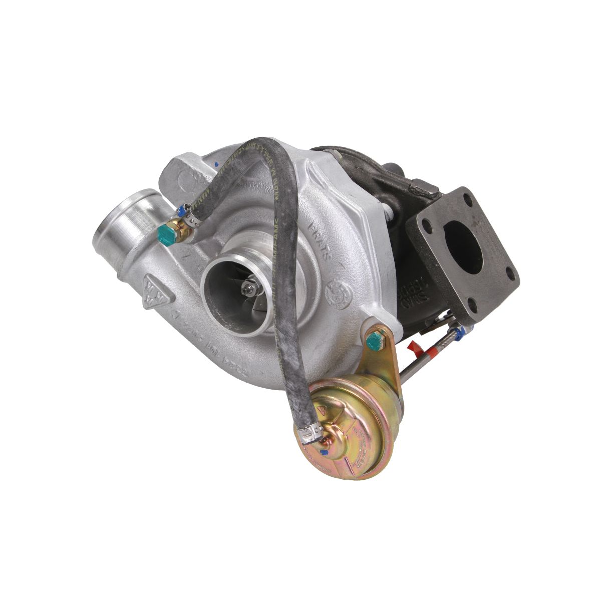 Image of Turbocompressor  5314 988 6446