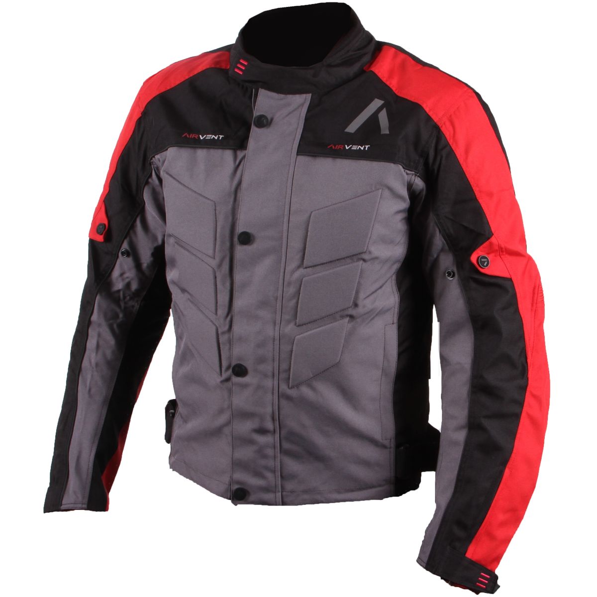 Giacca in tessuto da moto ADRENALINE PYRAMID 2.0 PPE Taglia